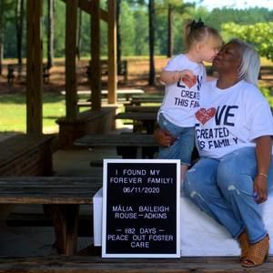 Meet your Posher, Mary